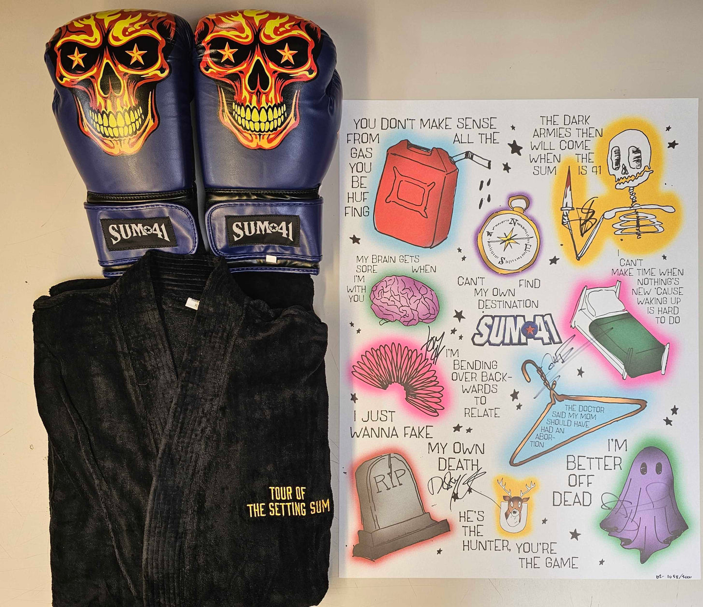 SUM41- VIP1- QTY1- CANADA