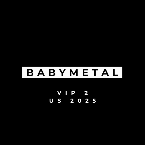 BABYMETAL 2025 US Tour, VIP2 Bundle