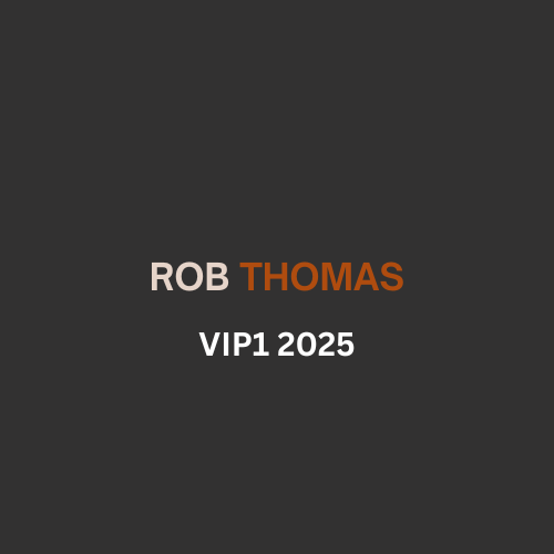 Rob Thomas 2025 VIP1 Guitar Bundle