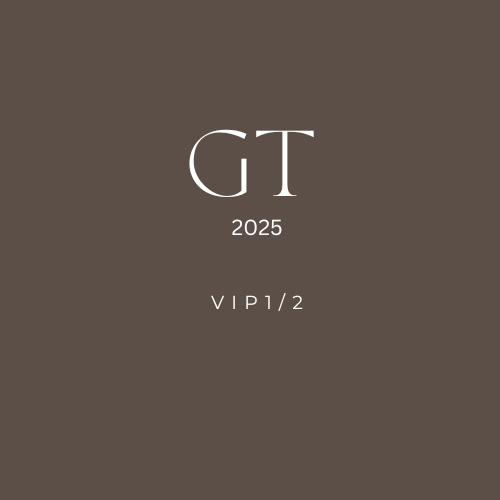 George Thorogood VIP1/2 BUNDLE 2025