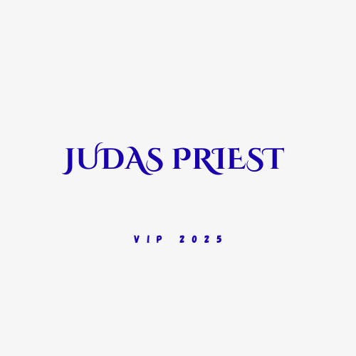 Judas Priest 2025 US Fall Tour VIP Upgrade Bundle (9/16 Biloxi, MS)