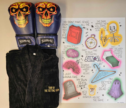 SUM41- VIP1- Bundle- UK/EU