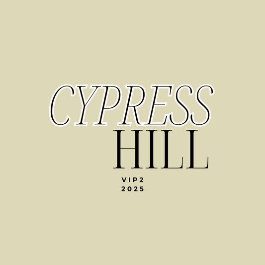 Cypress Hill 2025 VIP 2 bundle