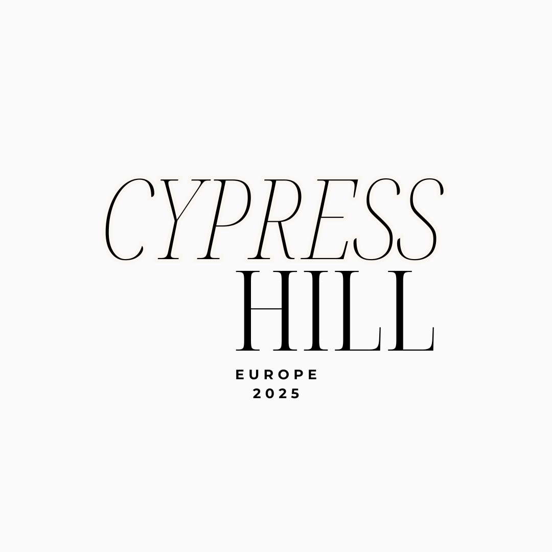 Cypress Hill 2025 EU Tour VIP Bundle