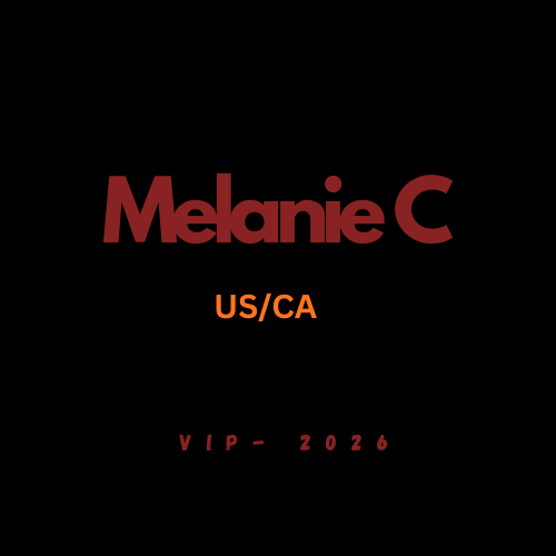 Melanie C - US/CA 2026
