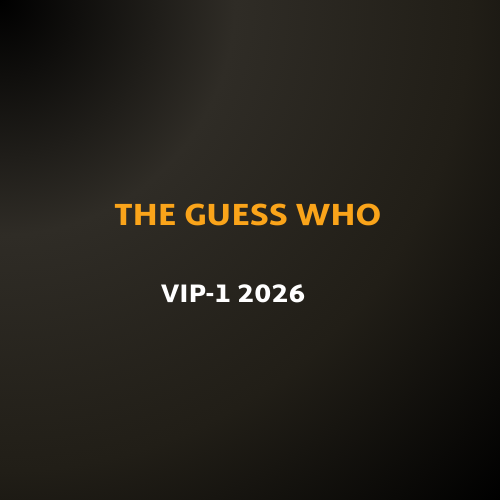 The Guess Who- VIP1 2026 Tour Bundle