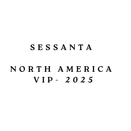 Sessanta 2025 Tour VIP 1/2 Bundle