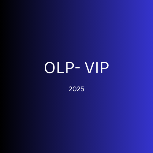 OLP- VIP Package 2025