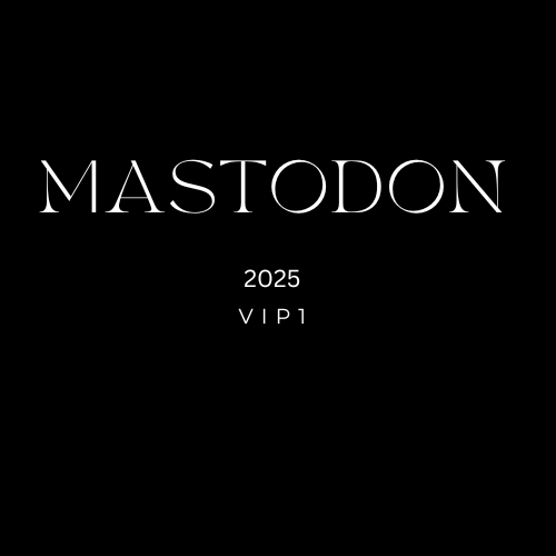Mastodon - Spring 2025 VIP1 Bundle