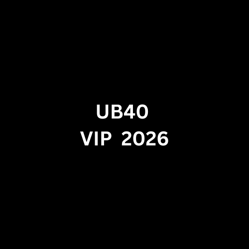 UB40 VIP Bundle, 2026