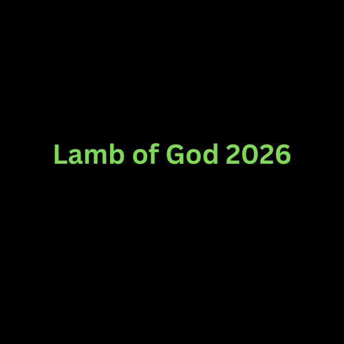 Lamb of God 2026 John Campbell Signature Bass Upgrade (VIP3)