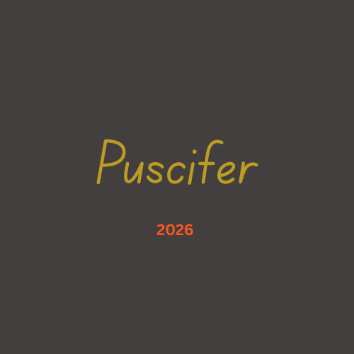 Puscifer, Spring 2026 VIP Bundle