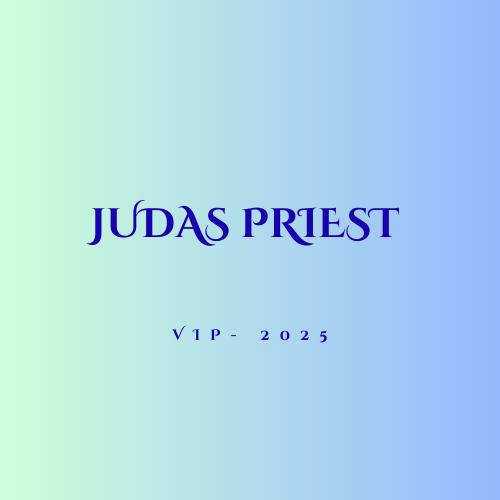Judas Priest 2025 US Fall Tour VIP 1 Bundle (10/07 Franklin, TN)