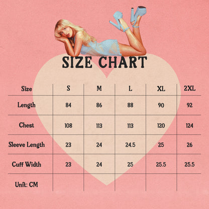 Sabrina Carpenter- Sweet n' Satin Merch Bundle