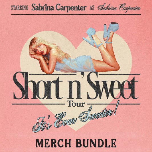 VIP1 - Team Sabrina Package