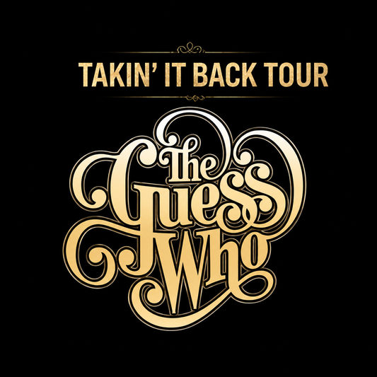 The Guess Who - VIP1 2026 Canadian Tour Bundle